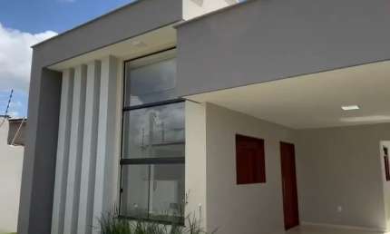 Casa com 2 quartos à venda no Bosque das Colinas, São José de Mipibu 