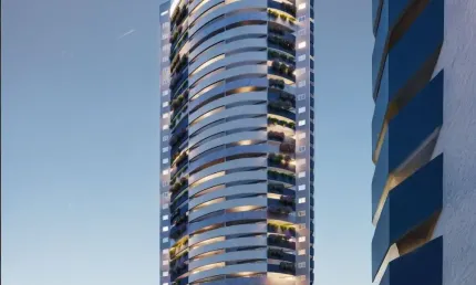 Apartamento com 2 quartos à venda no Ponta Negra, Natal 