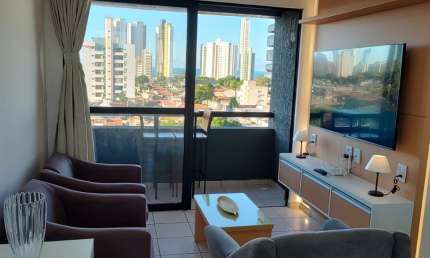 Apartamento com 2 quartos à venda no Ponta Negra, Natal 