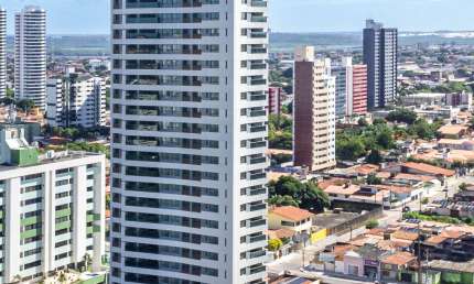 Apartamento com 3 quartos à venda no Lagoa Nova, Natal 