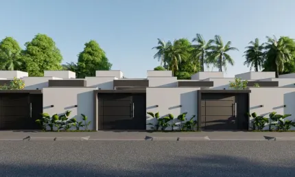 Casa com 2 quartos à venda no Nova Esperança, Parnamirim 