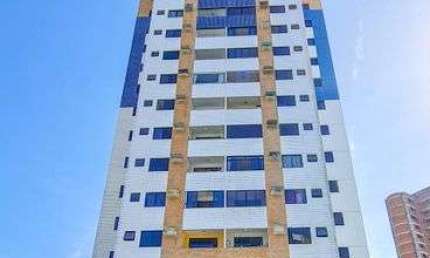 Apartamento com 2 quartos à venda na Rua Fausto Cabral, Papicu, Fortaleza
