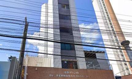 Sala comercial com 4 salas à venda na Avenida Heraclito Graça, Centro, Fortaleza