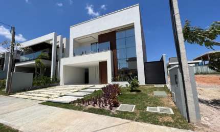 Casa em condomínio fechado com 4 quartos à venda no Cidade Alpha, Eusébio 