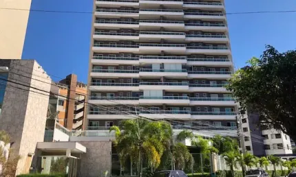 Apartamento com 3 quartos à venda na Rua Justino Café Neto, 240, Patriolino Ribeiro, Fortaleza