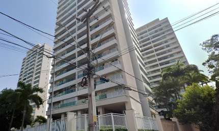 Apartamento com 4 quartos à venda na Rua Chico Feitosa do Cococi, Engenheiro Luciano Cavalcante, Fortaleza
