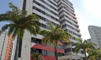 Apartamento com 3 quartos à venda na Rua Vilebaldo Aguiar, Cocó, Fortaleza