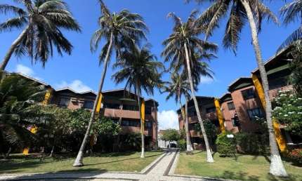 Apartamento com 1 quarto à venda na Avenida Dioguinho, 4200, Praia do Futuro, Fortaleza