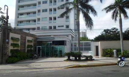 Apartamento com 2 quartos à venda na Avenida Almirante Maximiniano da Fonseca, 421, Engenheiro Luciano Cavalcante, Fortaleza