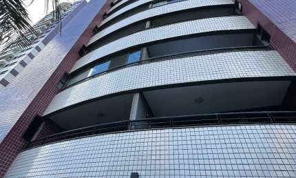 Apartamento com 4 quartos à venda na Rua Paula Ney, 444, Aldeota, Fortaleza