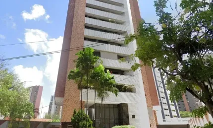 Apartamento com 2 quartos à venda na Rua Visconde de Mauá, 633, Meireles, Fortaleza
