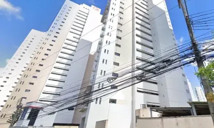 Apartamento com 3 quartos à venda na Rua Henriqueta Galeno, 1000, Cocó, Fortaleza