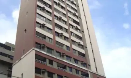 Apartamento com 2 quartos à venda na Rua José Napoleão, 200, Meireles, Fortaleza