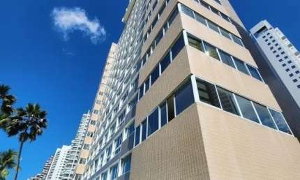 Apartamento com 3 quartos à venda na Avenida Beira Mar, 1800, Meireles, Fortaleza