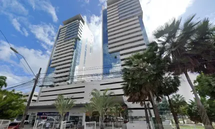 Sala comercial com 1 sala à venda na Avenida Santos Dumont, 5753, Papicu, Fortaleza
