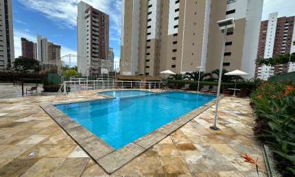 Apartamento com 3 quartos à venda na Rua Professor Dias da Rocha, 711, Aldeota, Fortaleza