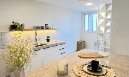 Apartamento com 3 quartos à venda na Rua Fausto Cabral, 303, Papicu, Fortaleza