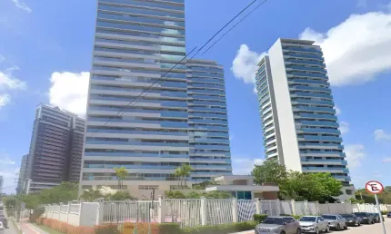 Apartamento com 3 quartos à venda no Guararapes, Fortaleza 