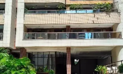 Apartamento com 4 quartos à venda na Rua Leonardo Mota, 460, Meireles, Fortaleza