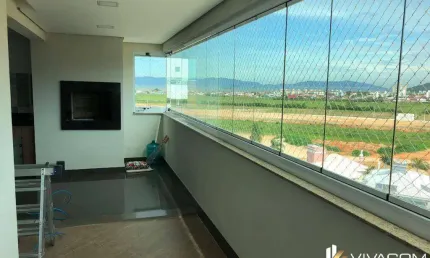 Apartamento Duplex em Biguaçu 3 quartos com 2 vagas