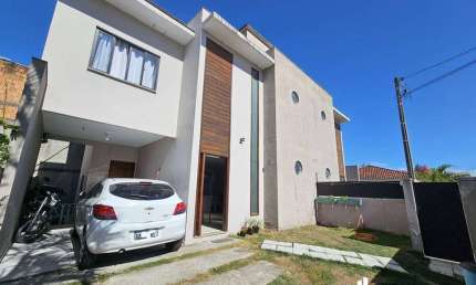 Casa com 3 quartos à venda na Rua Gustavo Zimmer, 264, Vargem do Bom Jesus, Florianópolis