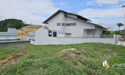 Terreno à venda na Rua das Goiabeiras, 150, Pedra Branca, Palhoça