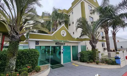 Apartamento 2 quartos com suíte em São José com elevador