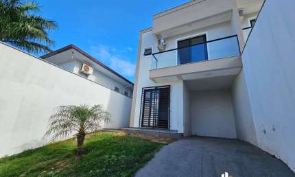 Casa com 2 quartos à venda na Rua Professora Terezinha de Jesus, 105, Bela Vista, Palhoça