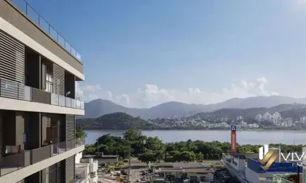 Apartamento 1 suíte na Agronômica em excelente localização