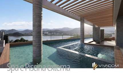 Apartamento 2 suítes na Agronômica a 200 metros da Beira Mar