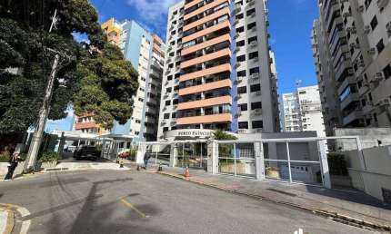 Apartamento 3 quartos com suíte no Centro de Florianópolis