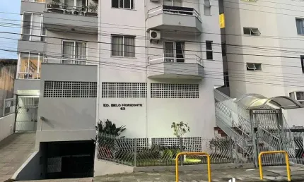 Apartamento com 3 quartos à venda na Rua Jaú Guedes da Fonseca, 63, Coqueiros, Florianópolis