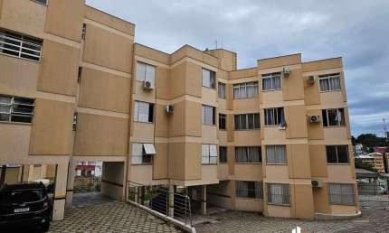 Apartamento com 2 quartos à venda na Rua Comandante José Ricardo Nunes, 90, Capoeiras, Florianópolis