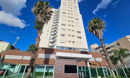 Apartamento 3 quartos com 2 vagas no Estreito VISTA MAR