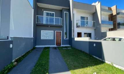 Casa com 2 quartos à venda na Rua Willian Christian Lopes Ramos, 50, Forquilhas, São José