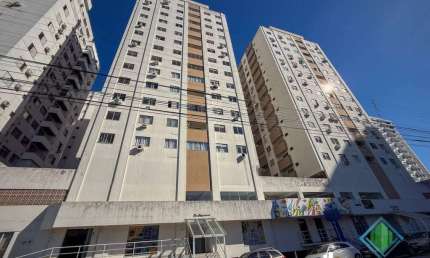 Apartamento com garagem livre e coberta em Campinas
