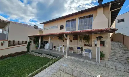 Casa com 4 quartos à venda na Rua Felisbino Camilo da Silva, 1407, Areias, São José