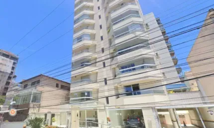 Apartamento 3 quartos com suíte centro de florianópolis