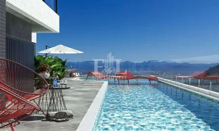 Apartamento no edifício torre de booz – balneário camboriú