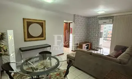 Apartamento para locação anual – edifício ilhas do sol