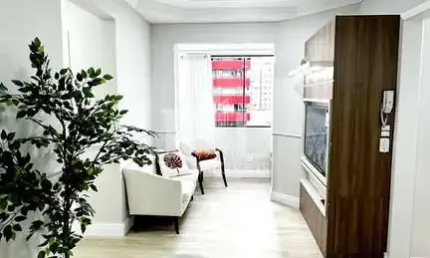 Apartamento com 2 quartos à venda na Avenida Central, Centro, Balneário Camboriú