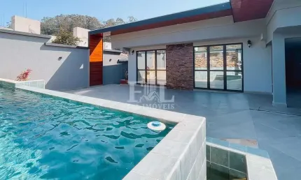 Casa alto padrão à venda – bairro fazenda (próximo à praia brava)  itajaí/sc