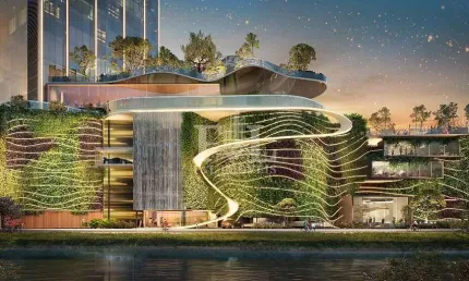 Senna tower: o arranha-céu mais alto do mundo em balneário camboriú