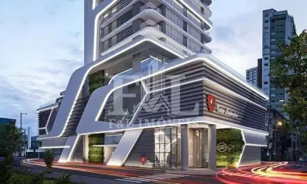 Apartamento com 4 quartos à venda na Rua 4600, Barra Sul, Balneário Camboriú
