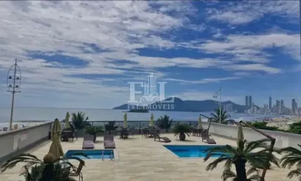 Frente mar na av. atlântica – oportunidade no edifício concorde!