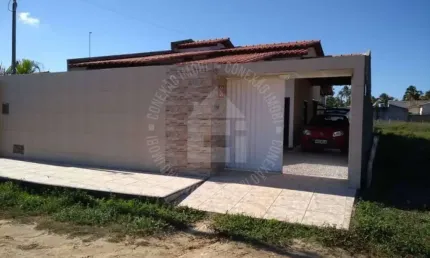 Casa com 3 quartos à venda na Rua Evaldo Campos Júnior, 123, Mosqueiro, Aracaju