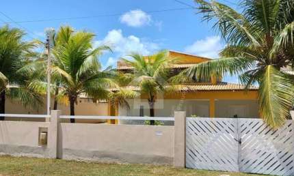 Casa com 5 quartos à venda na Rua Praia Do Saco, 123, Praia do Saco, Estância