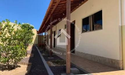 Casa com 8 quartos à venda na Praia Da Caueira, 123, Praia do Saco, Estância