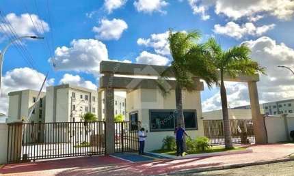 Apartamento com 2 quartos à venda na Avenida Jornalista Juarez Conrado Dantas, 1125, Marivan, Aracaju