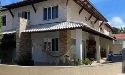 Casa em condomínio fechado com 4 quartos à venda na Rua A, 123, Ponto Novo, Aracaju